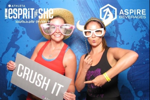 You know you want in on the fun of Esprit de She!